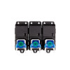C800 Pro Inline Aqua Master Tools kit — pH + 4 nutrients — detail