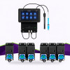 C800 Pro Aqua Master Tools kit — pH + 5 nutrients — main image
