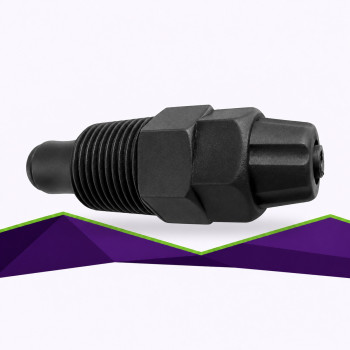 1/2-inch injection valve Aqua Master Tools with non-return valve — AQUAMASTER