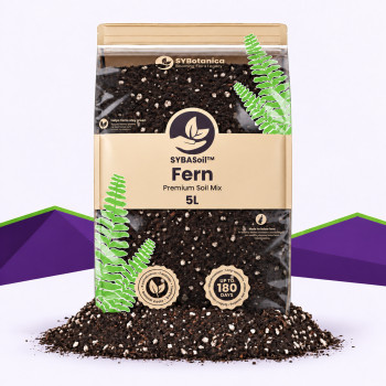 Fern Mix SybaSoil — growing medium for ferns, 5 L