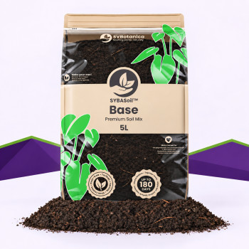 Base Mix SybaSoil — a base for customised growing media, 5 L