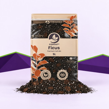 Ficus Mix SybaSoil — growing medium for ficus, 5 L