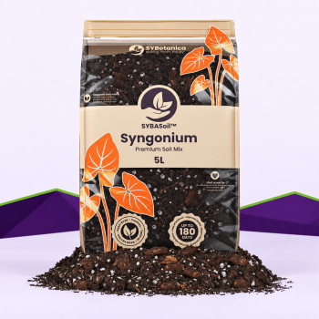 Syngonium Mix SybaSoil — growing medium for syngoniums, 5 L
