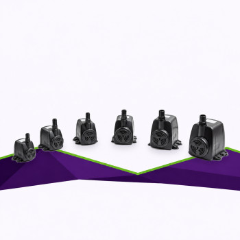 Water Master submersible water pump &ndash; 400 to 1,800 L/h — Water master