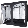 Garden HighPro Probox Basic 240 grow tent with doors open, 240 × 240 × 200 cm