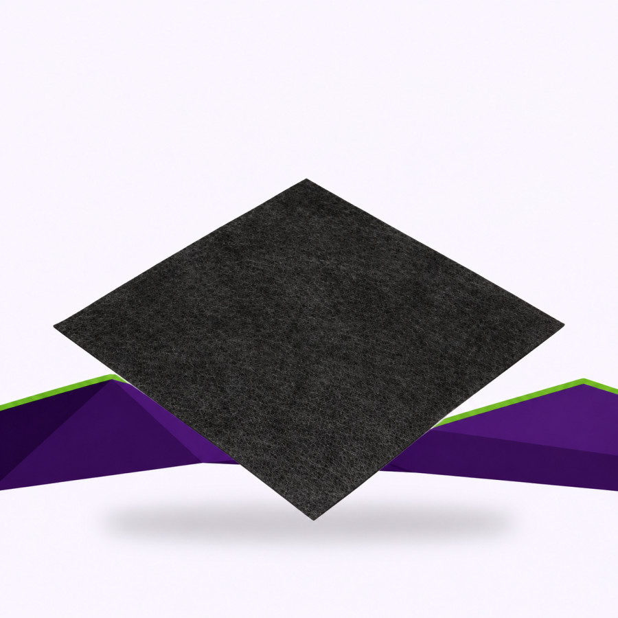 AutoPot square Marix disc — black, sold individually