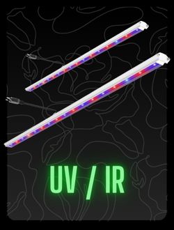 Barres UV/IR