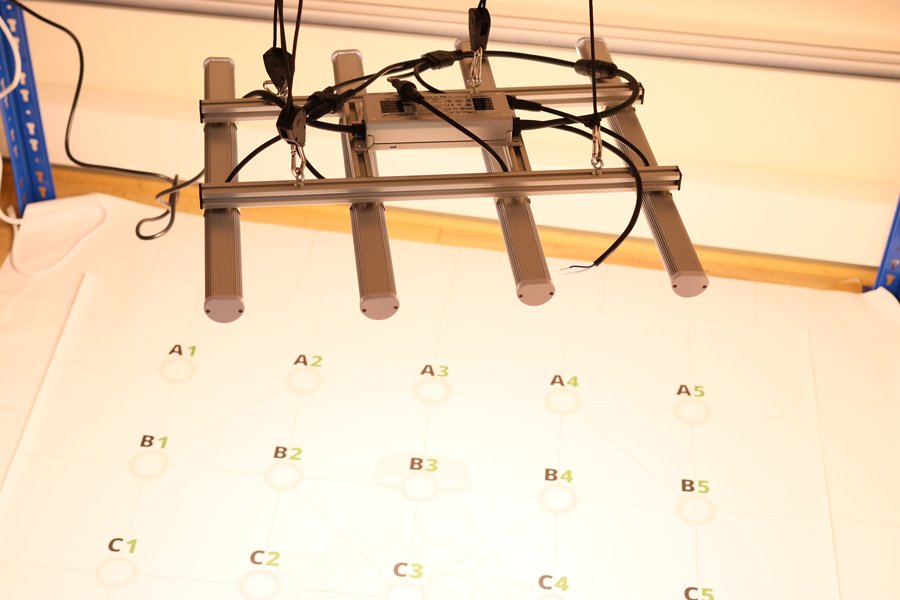test led grow lights