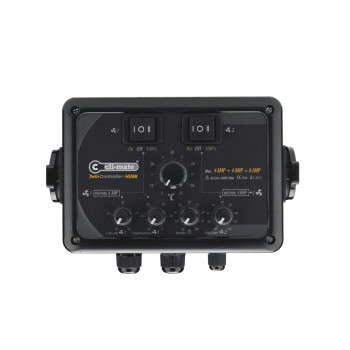 Cli-mate Twin Controller Humi