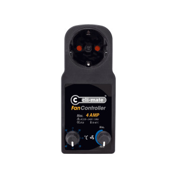Cli-mate Climate Controller 4 A