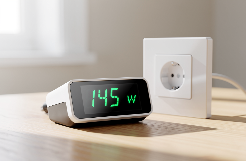 How to calculate a 100W bulb's power consumption in kWh
