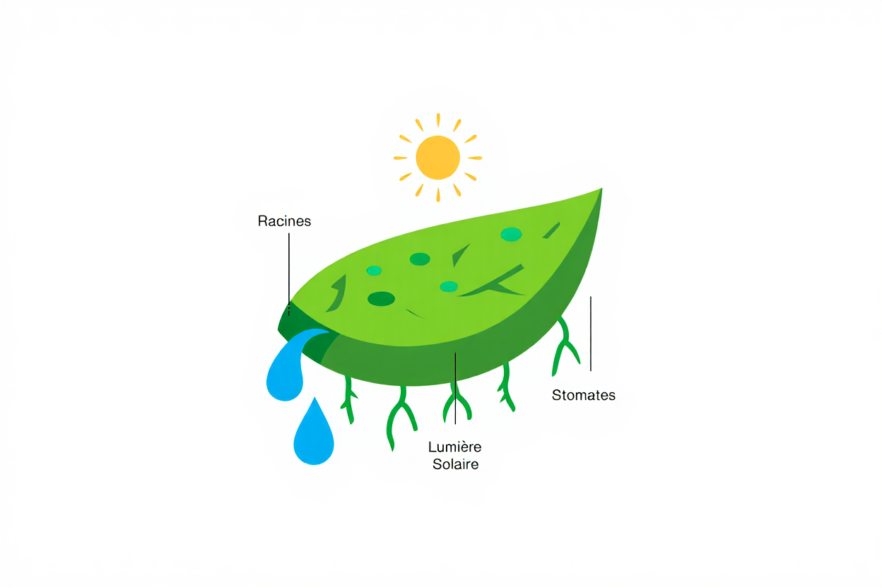 Photosynthesis: How Plants Feed Through Light