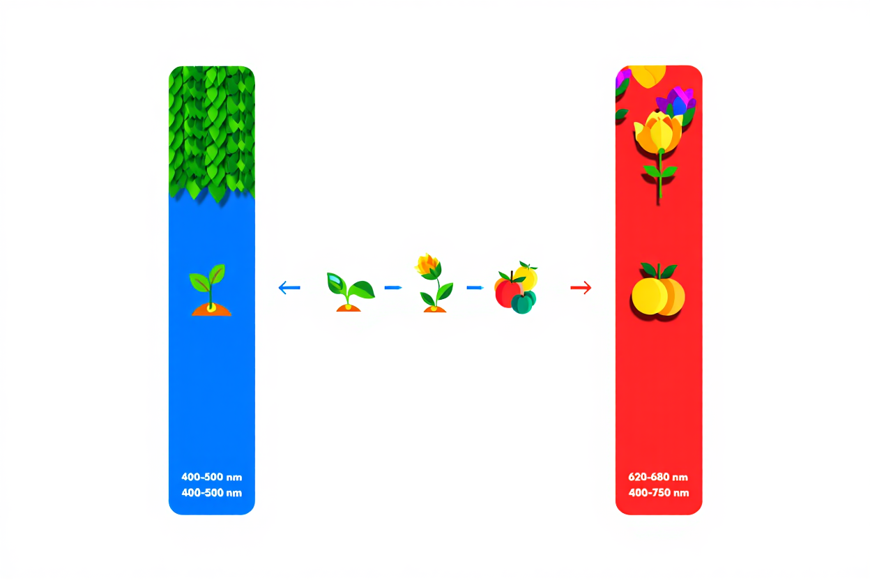 Type of Light for Indoor Plants: Spectrum Guide