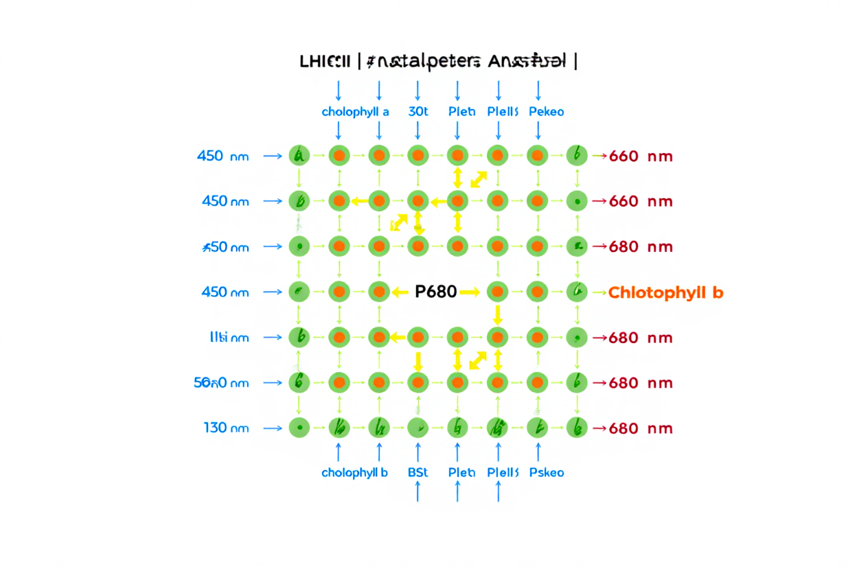 Light-Dependent Phase of Photosynthesis: Which LED Spectrum for Your Crops?