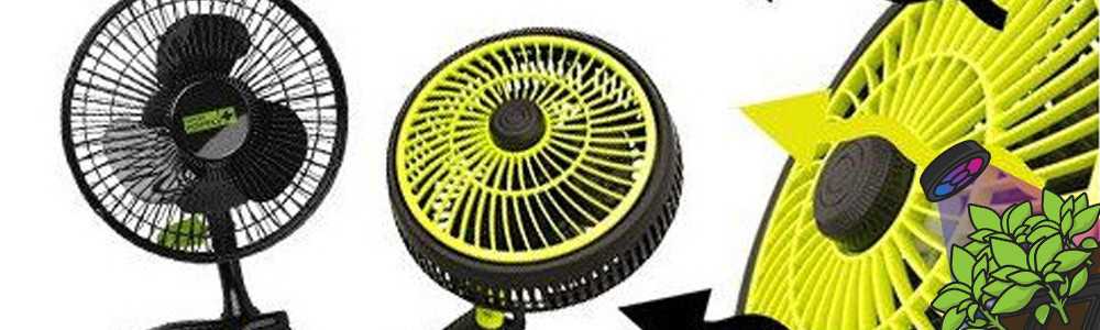 A fan: really useful for indoor growing?