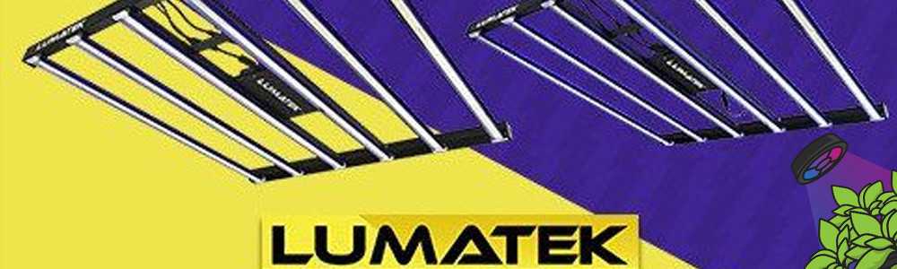 Zoom on Lumatek ZEUS horticultural LEDs