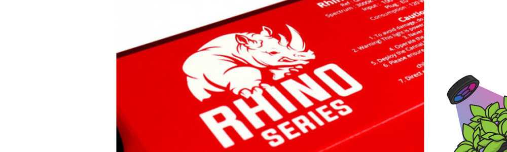 The New Rhino Pro 130 and 260W