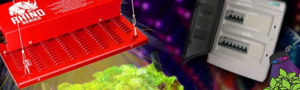 What is the electricity cost of my LED horticultural LED light?