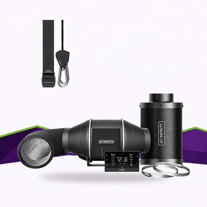 PRO FKT4 filtration kit — AC Infinity