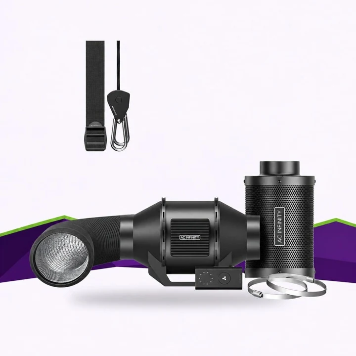 FKS4 filtration kit — AC Infinity