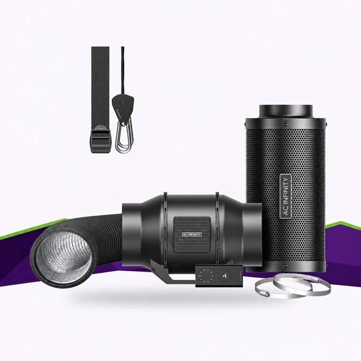 FKS6 filtration kit — AC Infinity