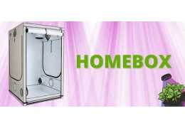 HomeBox : The Ideal Grow Room for Indoor Gardeners