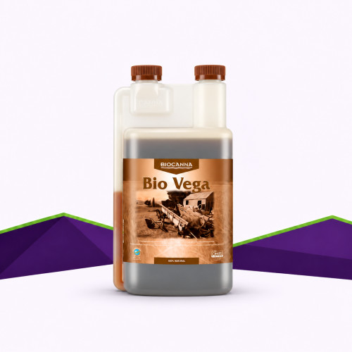 BIOCANNA Bio Vega — organic growth nutrition