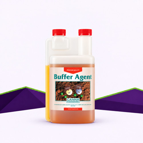 CANNA COGr Buffer Agent — COGr brick preparation